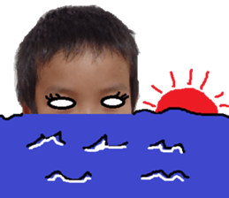 OKAZU TIME sticker #14445396