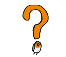 komadorisan sticker #14445527