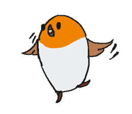 komadorisan sticker #14445540