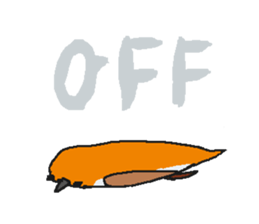 komadorisan sticker #14445543