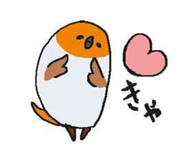 komadorisan sticker #14445550