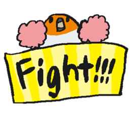 komadorisan sticker #14445552