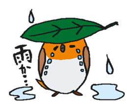 komadorisan sticker #14445553