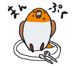 komadorisan sticker #14445556