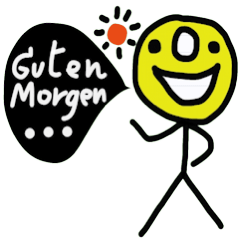 Guten Tag (German)