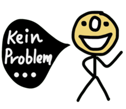 Guten Tag (German) sticker #14446200