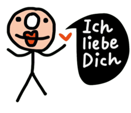 Guten Tag (German) sticker #14446202