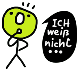 Guten Tag (German) sticker #14446204