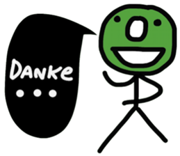 Guten Tag (German) sticker #14446206