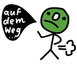 Guten Tag (German) sticker #14446208