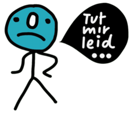 Guten Tag (German) sticker #14446210