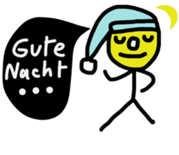 Guten Tag (German) sticker #14446217