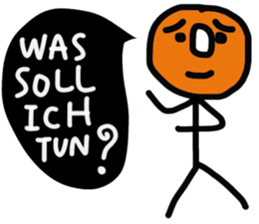 Guten Tag (German) sticker #14446219