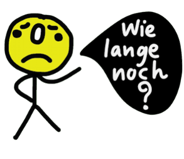 Guten Tag (German) sticker #14446220