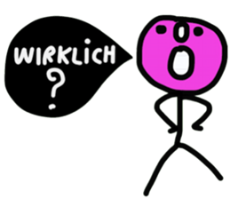 Guten Tag (German) sticker #14446221