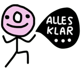 Guten Tag (German) sticker #14446222