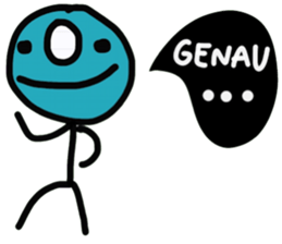 Guten Tag (German) sticker #14446224