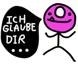 Guten Tag (German) sticker #14446229