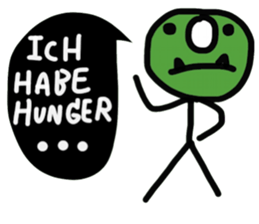 Guten Tag (German) sticker #14446230