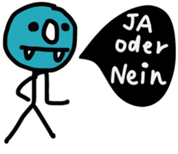 Guten Tag (German) sticker #14446231