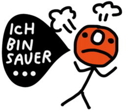 Guten Tag (German) sticker #14446232
