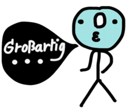 Guten Tag (German) sticker #14446237