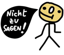 Guten Tag (German) sticker #14446238