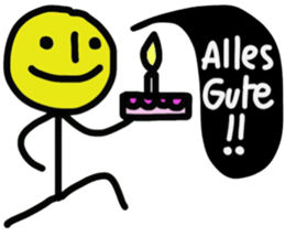 Guten Tag (German) sticker #14446241