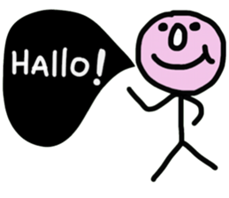 Guten Tag (German) sticker #14446244