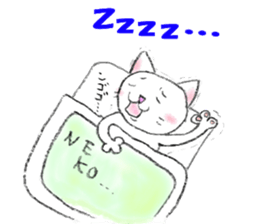 Ggreat CAT_KOHARUSAN sticker #14446961