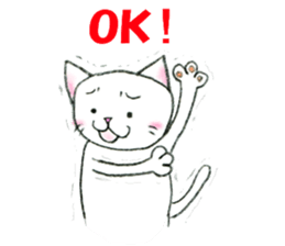 Ggreat CAT_KOHARUSAN sticker #14446972