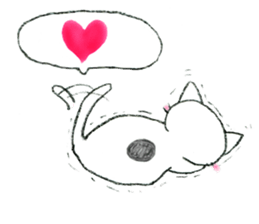 Ggreat CAT_KOHARUSAN sticker #14446979