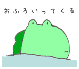 PoyopoyoCrocodile sticker #14447087