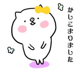 pig face3 sticker #14447362