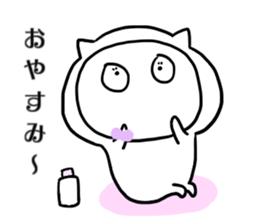 pig face3 sticker #14447365