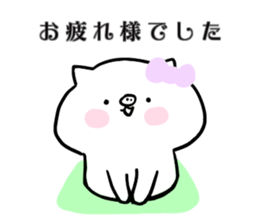 pig face3 sticker #14447367