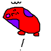 Who are you ???4 sticker #14447416