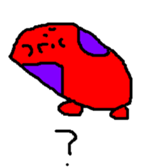 Who are you ???4 sticker #14447417