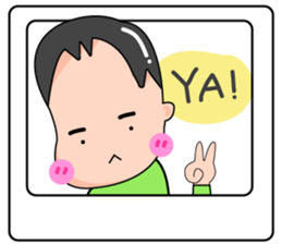 77's Family sticker #14447428
