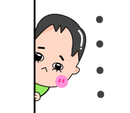 77's Family sticker #14447430