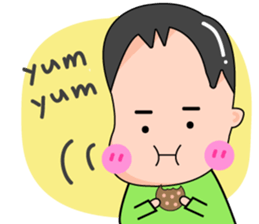 77's Family sticker #14447433