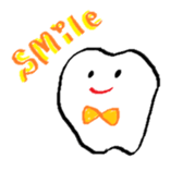 Mr.white and friends sticker #14447644