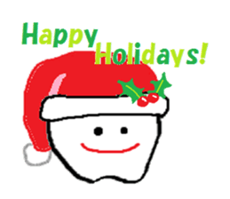 Mr.white and friends sticker #14447662