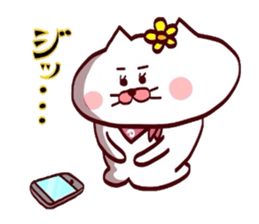 Love sticker of Matsukichi and Hanachan sticker #14448138