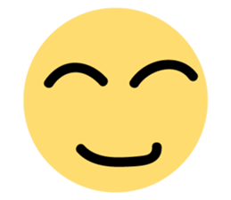 BIG EMOJI sticker #14448343