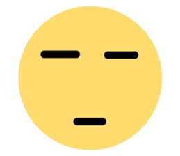 BIG EMOJI sticker #14448346