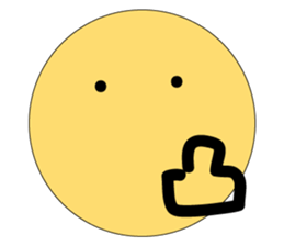 BIG EMOJI sticker #14448347