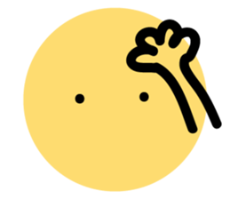 BIG EMOJI sticker #14448348