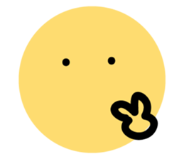 BIG EMOJI sticker #14448349