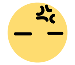 BIG EMOJI sticker #14448350